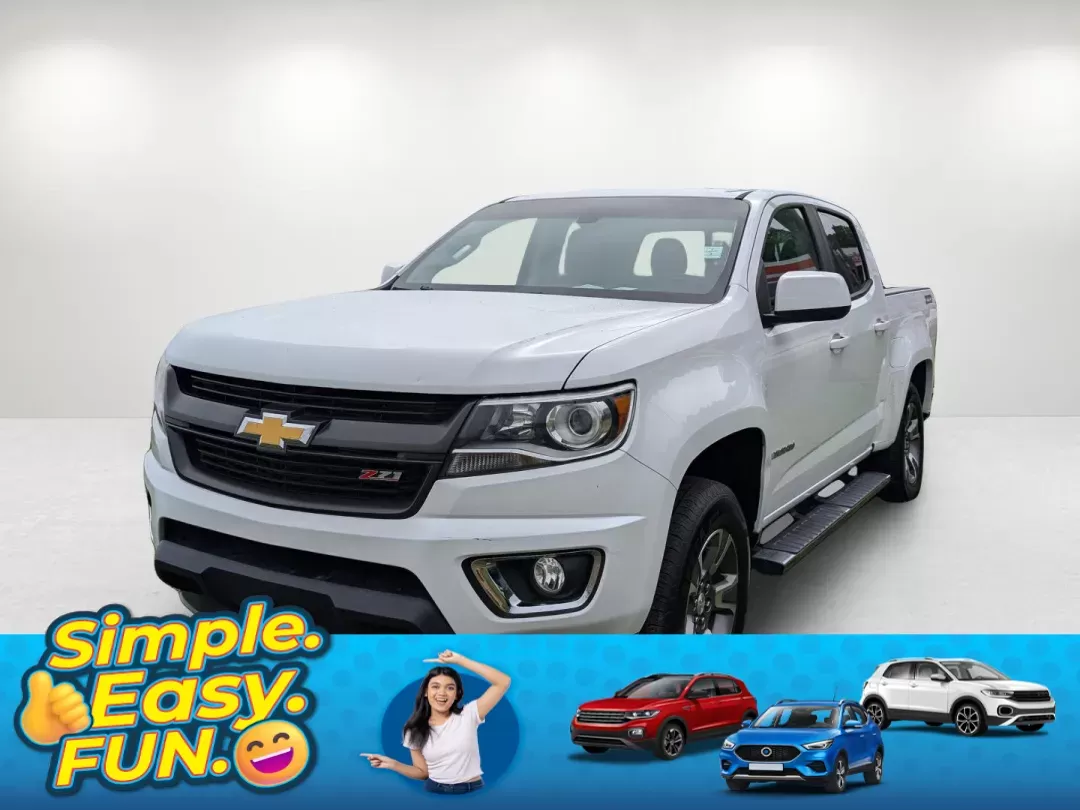 photo of 2017 Chevrolet Colorado 2WD Z71