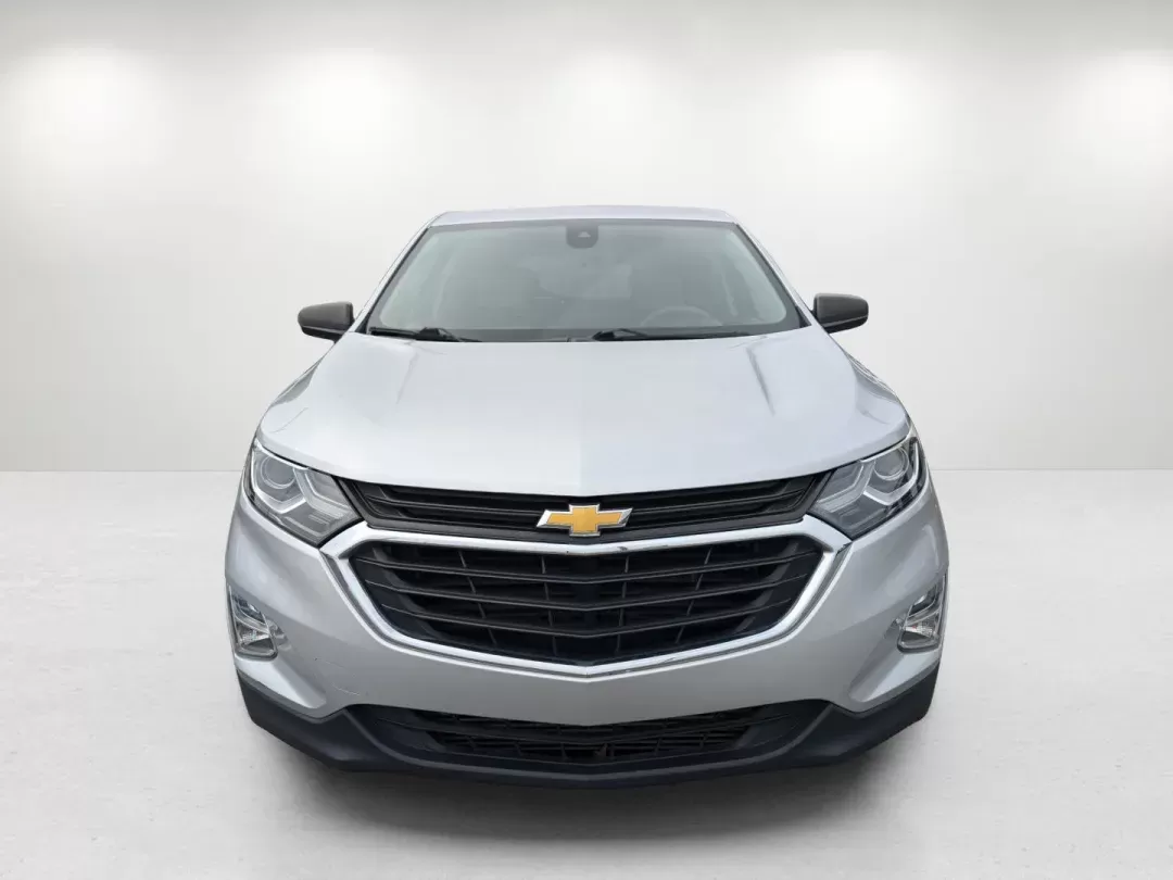 2020 /Medium Ash Gray Chevrolet Equinox LS (3GNAXFEV1LS) with an Turbocharged Gas I4 1.5L/92 engine, 6-Speed Automatic transmission, located at 5115 14th Ave., Columbus, GA, 31904, (706) 323-0345, 32.511494, -84.971046 - 2020 Chevrolet Equinox LS - Photo#1