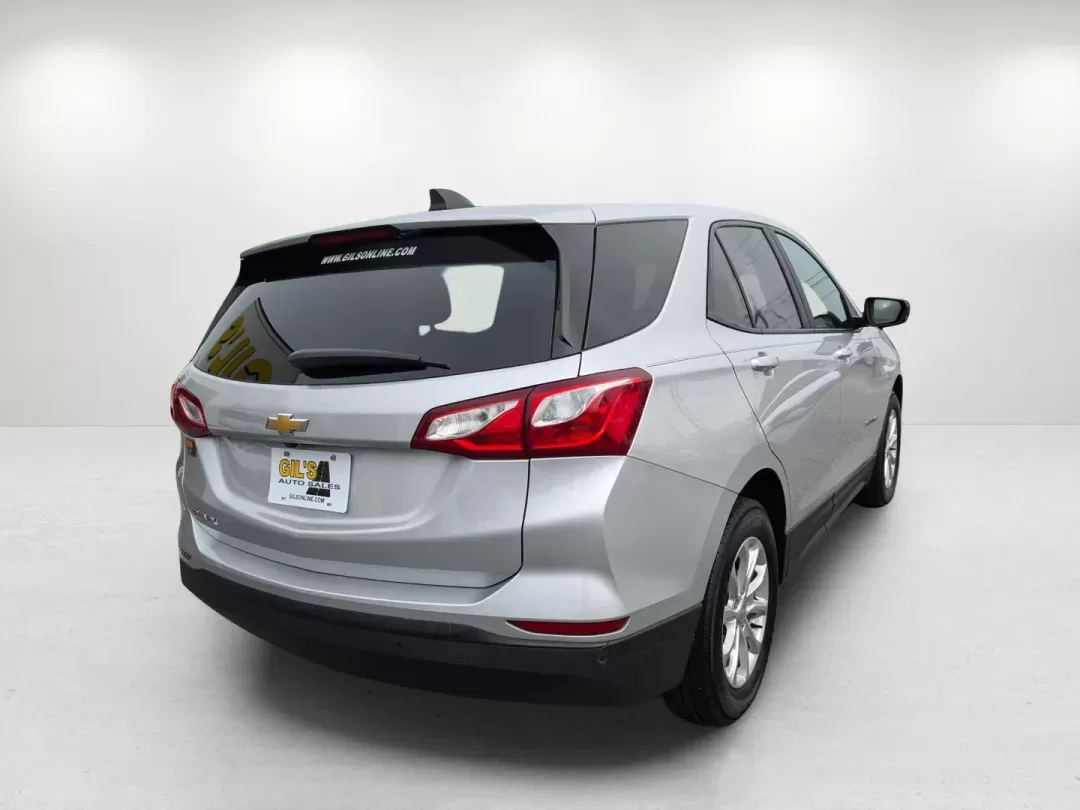 2020 /Medium Ash Gray Chevrolet Equinox LS (3GNAXFEV1LS) with an Turbocharged Gas I4 1.5L/92 engine, 6-Speed Automatic transmission, located at 5115 14th Ave., Columbus, GA, 31904, (706) 323-0345, 32.511494, -84.971046 - 2020 Chevrolet Equinox LS - Photo#4