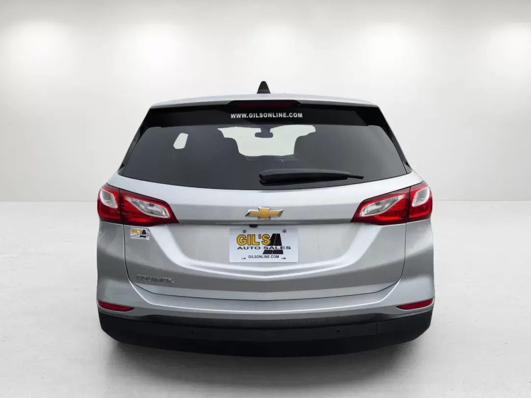 2020 /Medium Ash Gray Chevrolet Equinox LS (3GNAXFEV1LS) with an Turbocharged Gas I4 1.5L/92 engine, 6-Speed Automatic transmission, located at 5115 14th Ave., Columbus, GA, 31904, (706) 323-0345, 32.511494, -84.971046 - 2020 Chevrolet Equinox LS - Photo#5