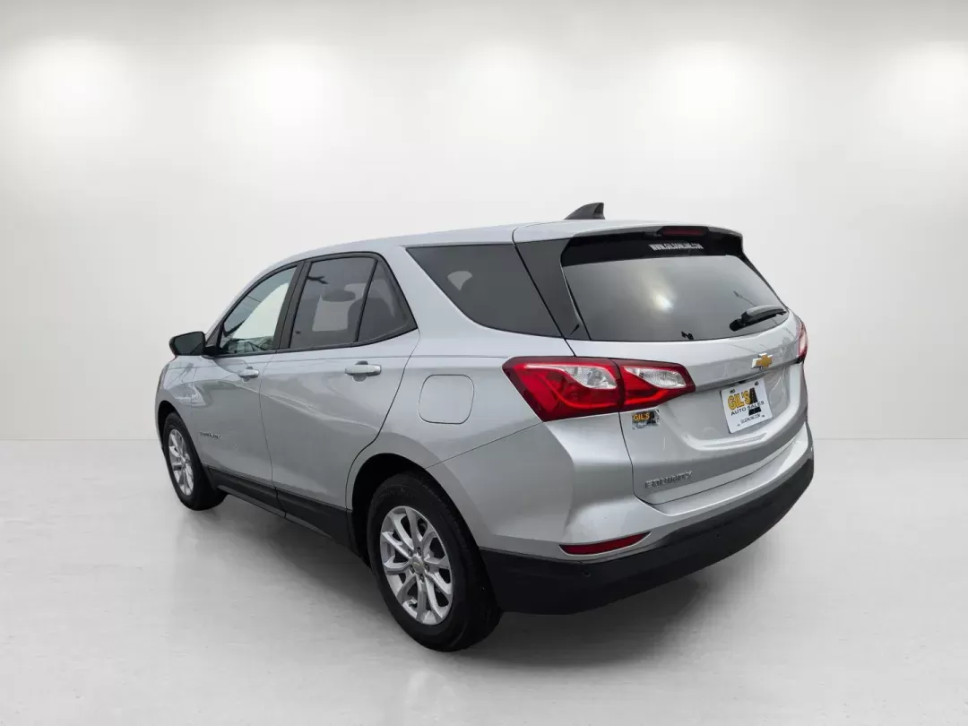 2020 /Medium Ash Gray Chevrolet Equinox LS (3GNAXFEV1LS) with an Turbocharged Gas I4 1.5L/92 engine, 6-Speed Automatic transmission, located at 5115 14th Ave., Columbus, GA, 31904, (706) 323-0345, 32.511494, -84.971046 - 2020 Chevrolet Equinox LS - Photo#6