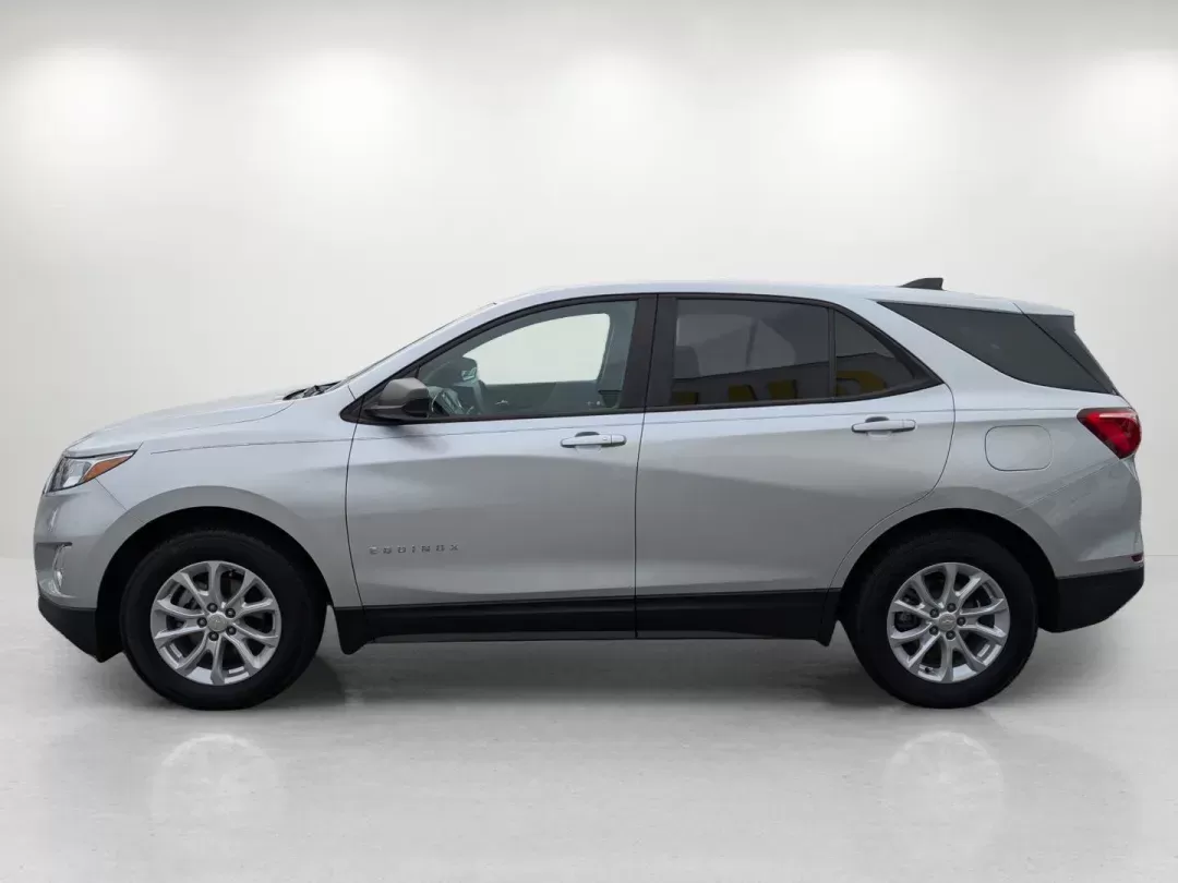 2020 /Medium Ash Gray Chevrolet Equinox LS (3GNAXFEV1LS) with an Turbocharged Gas I4 1.5L/92 engine, 6-Speed Automatic transmission, located at 5115 14th Ave., Columbus, GA, 31904, (706) 323-0345, 32.511494, -84.971046 - 2020 Chevrolet Equinox LS - Photo#7