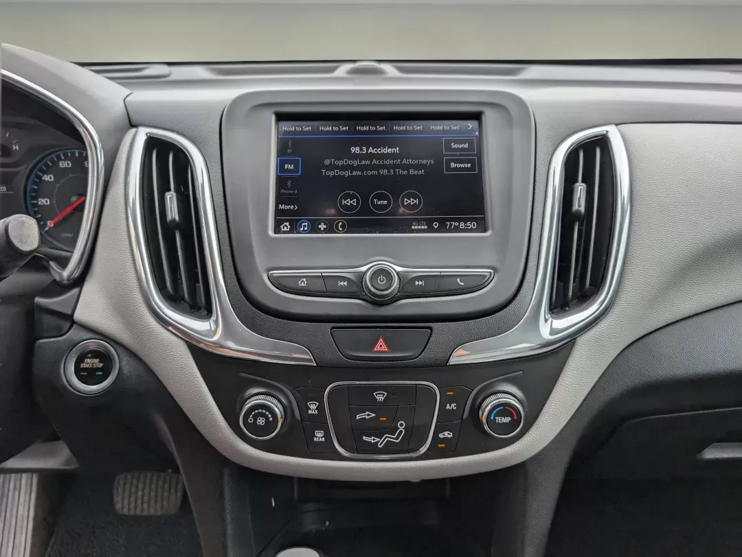 2020 /Medium Ash Gray Chevrolet Equinox LS (3GNAXFEV1LS) with an Turbocharged Gas I4 1.5L/92 engine, 6-Speed Automatic transmission, located at 5115 14th Ave., Columbus, GA, 31904, (706) 323-0345, 32.511494, -84.971046 - 2020 Chevrolet Equinox LS - Photo#13