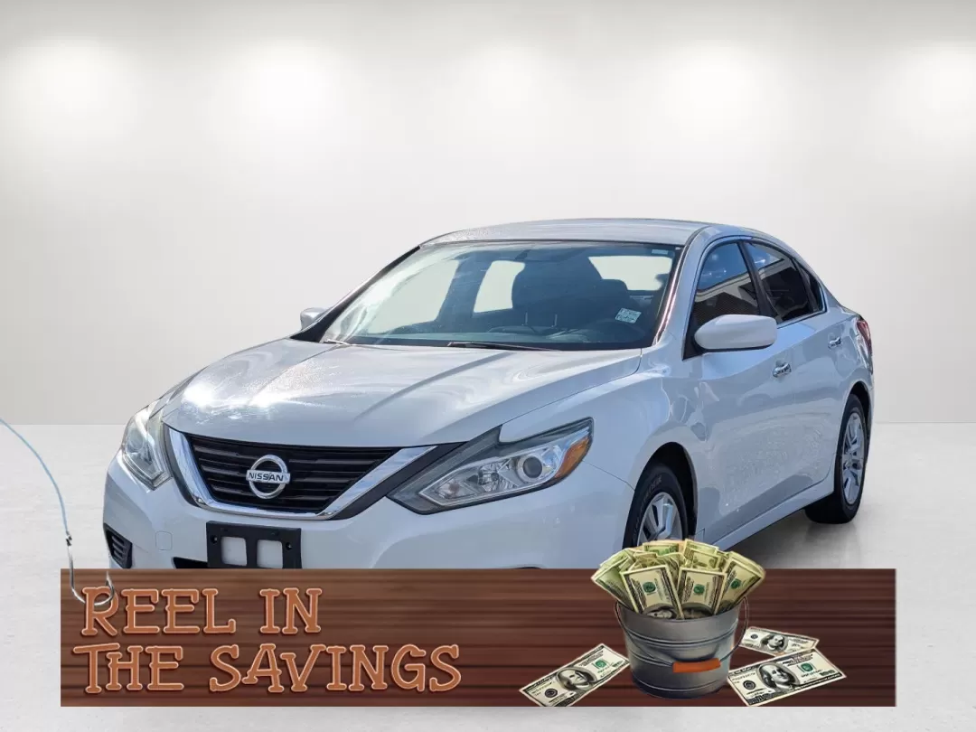 2016 Nissan Altima 2.5 (1N4AL3AP8GN) with an Other engine, located at 804 22nd Ave, Phenix City, AL, 36870, (334) 297-1860, 32.484749, -85.024475 - 2016 Nissan Altima 2.5 - Photo#0