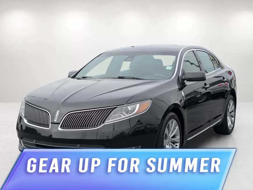 photo of 2014 Lincoln MKS