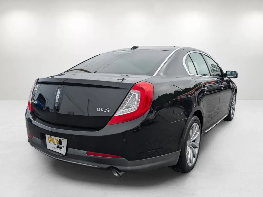 2014 Lincoln MKS (1LNHL9DK9EG) with an Regular Unleaded V-6 3.7 L/227 engine, 6-Speed Automatic w/OD transmission, located at 521 Old Farm Lane Rd, Prattville, AL, 36066, (334) 325-1505, 32.482460, -86.416367 - 2014 Lincoln MKS - Photo#4