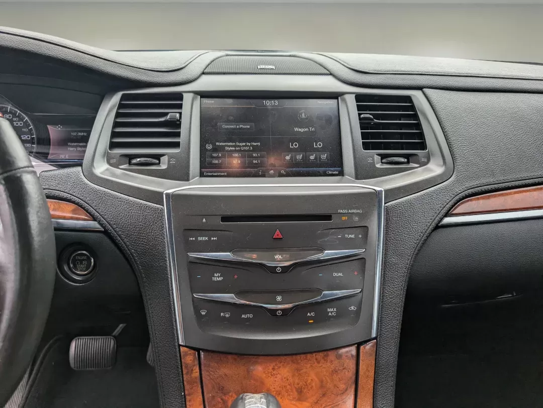 2014 Lincoln MKS (1LNHL9DK9EG) with an Regular Unleaded V-6 3.7 L/227 engine, 6-Speed Automatic w/OD transmission, located at 521 Old Farm Lane Rd, Prattville, AL, 36066, (334) 325-1505, 32.482460, -86.416367 - 2014 Lincoln MKS - Photo#14