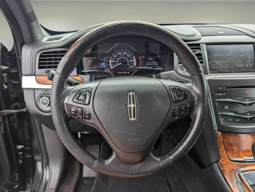 2014 Lincoln MKS (1LNHL9DK9EG) with an Regular Unleaded V-6 3.7 L/227 engine, 6-Speed Automatic w/OD transmission, located at 521 Old Farm Lane Rd, Prattville, AL, 36066, (334) 325-1505, 32.482460, -86.416367 - 2014 Lincoln MKS - Photo#15
