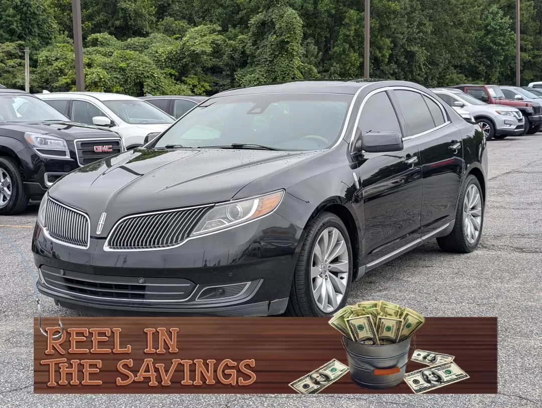 2014 Lincoln MKS (1LNHL9DK9EG) with an Other engine, located at 3959 U.S. 80 W, Phenix City, AL, 36870, (334) 297-4885, 32.469296, -85.135185 - 2014 Lincoln MKS - Photo#0