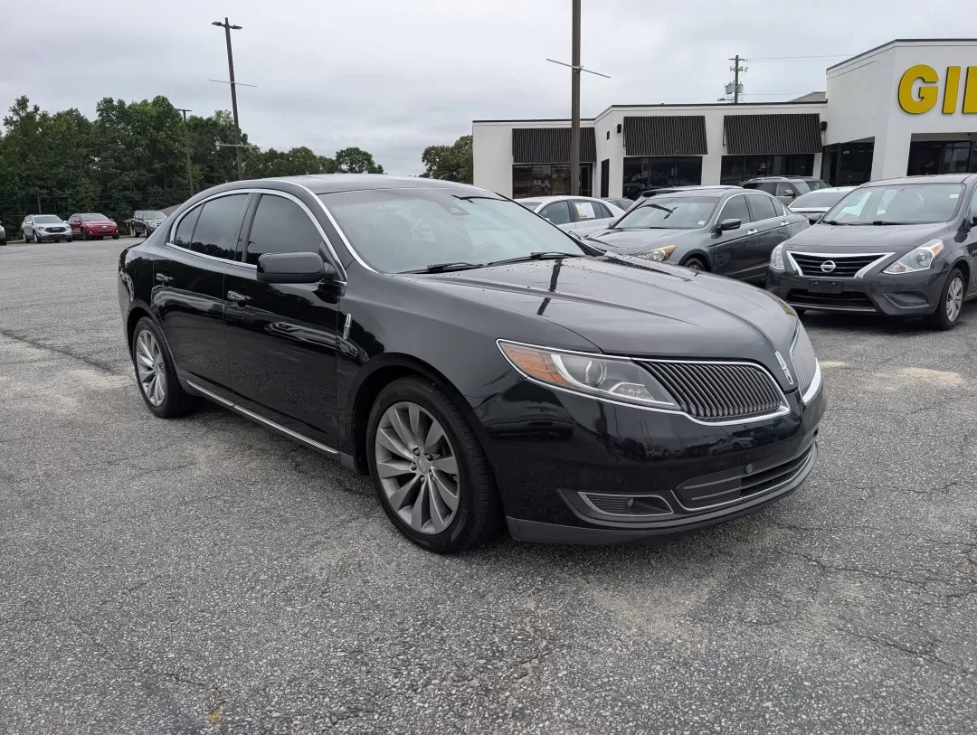 2014 Lincoln MKS (1LNHL9DK9EG) with an Other engine, located at 3959 U.S. 80 W, Phenix City, AL, 36870, (334) 297-4885, 32.469296, -85.135185 - 2014 Lincoln MKS - Photo#3
