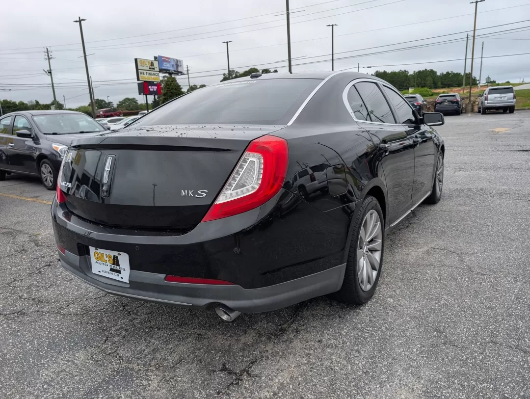 2014 Lincoln MKS (1LNHL9DK9EG) with an Other engine, located at 3959 U.S. 80 W, Phenix City, AL, 36870, (334) 297-4885, 32.469296, -85.135185 - 2014 Lincoln MKS - Photo#5