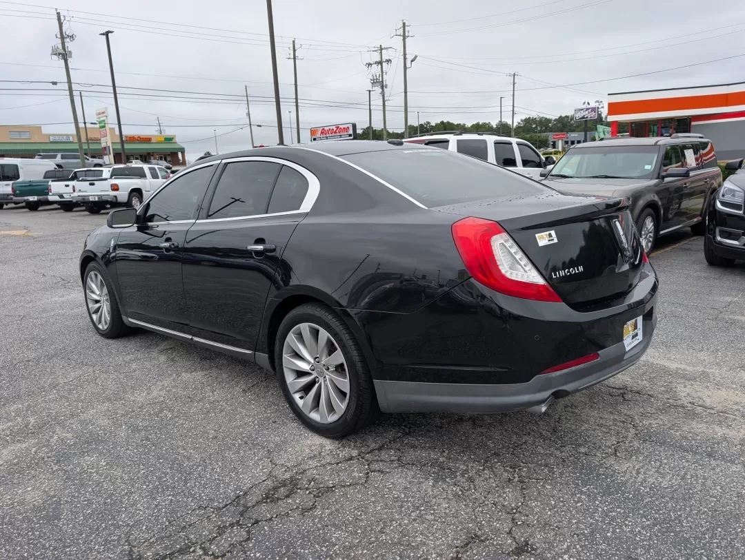 2014 Lincoln MKS (1LNHL9DK9EG) with an Other engine, located at 3959 U.S. 80 W, Phenix City, AL, 36870, (334) 297-4885, 32.469296, -85.135185 - 2014 Lincoln MKS - Photo#7