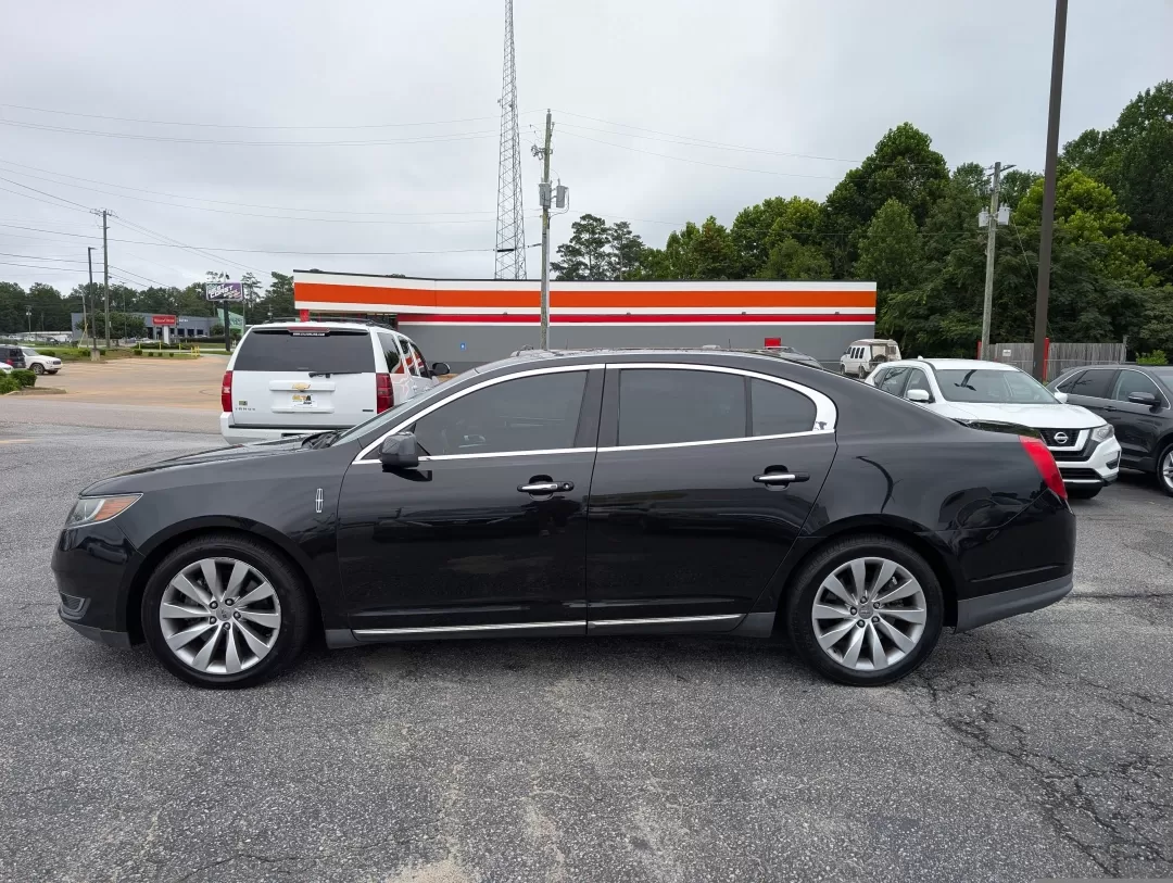 2014 Lincoln MKS (1LNHL9DK9EG) with an Other engine, located at 3959 U.S. 80 W, Phenix City, AL, 36870, (334) 297-4885, 32.469296, -85.135185 - 2014 Lincoln MKS - Photo#8