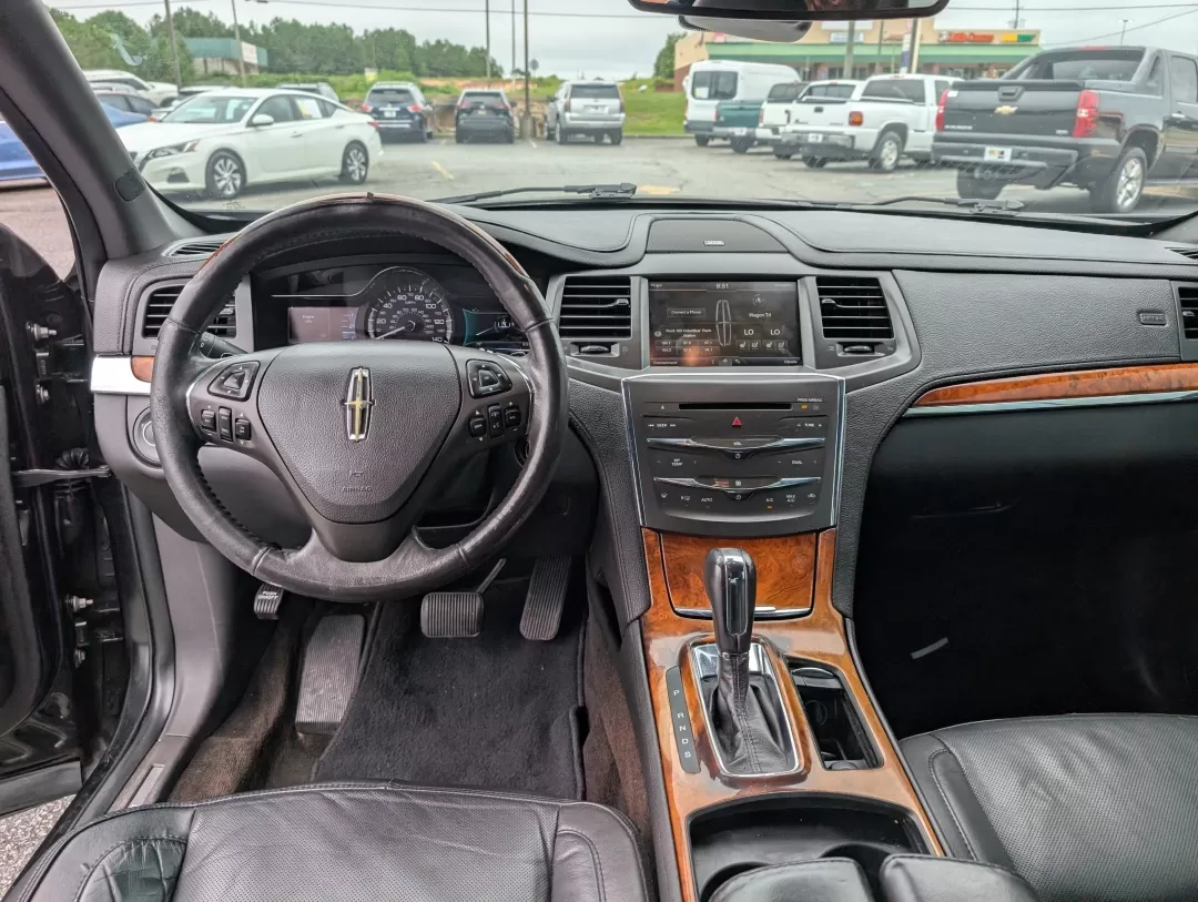 2014 Lincoln MKS (1LNHL9DK9EG) with an Other engine, located at 3959 U.S. 80 W, Phenix City, AL, 36870, (334) 297-4885, 32.469296, -85.135185 - 2014 Lincoln MKS - Photo#12