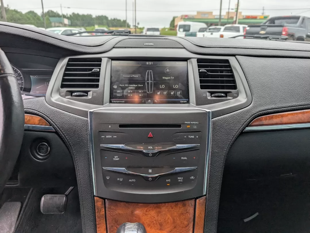 2014 Lincoln MKS (1LNHL9DK9EG) with an Other engine, located at 3959 U.S. 80 W, Phenix City, AL, 36870, (334) 297-4885, 32.469296, -85.135185 - 2014 Lincoln MKS - Photo#15