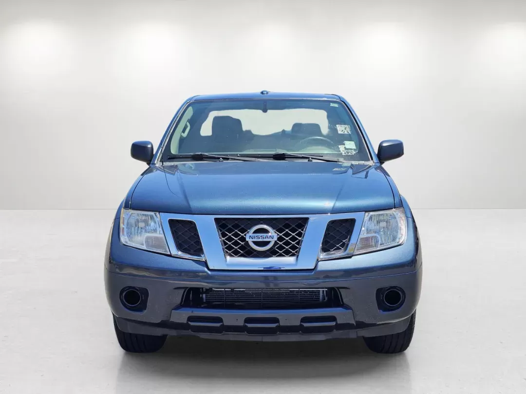 2014 /Graphite Nissan Frontier SV (1N6BD0CT8EN) with an Regular Unleaded I-4 2.5 L/146 engine, 5-Speed Automatic w/OD transmission, located at 521 Old Farm Lane Rd, Prattville, AL, 36066, (334) 325-1505, 32.482460, -86.416367 - 2014 Nissan Frontier SV - Photo#2