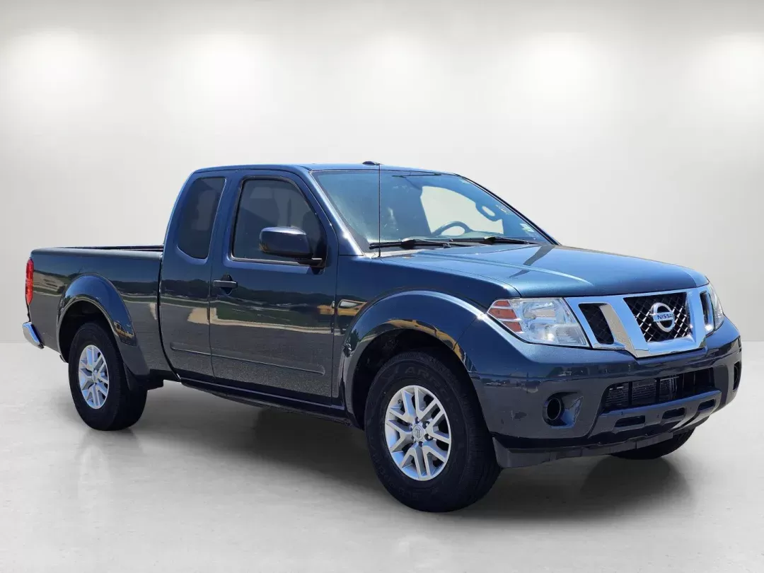 2014 /Graphite Nissan Frontier SV (1N6BD0CT8EN) with an Regular Unleaded I-4 2.5 L/146 engine, 5-Speed Automatic w/OD transmission, located at 521 Old Farm Lane Rd, Prattville, AL, 36066, (334) 325-1505, 32.482460, -86.416367 - 2014 Nissan Frontier SV - Photo#3