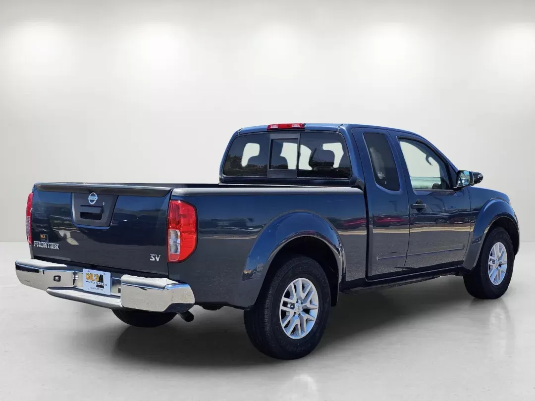 2014 /Graphite Nissan Frontier SV (1N6BD0CT8EN) with an Regular Unleaded I-4 2.5 L/146 engine, 5-Speed Automatic w/OD transmission, located at 521 Old Farm Lane Rd, Prattville, AL, 36066, (334) 325-1505, 32.482460, -86.416367 - 2014 Nissan Frontier SV - Photo#5