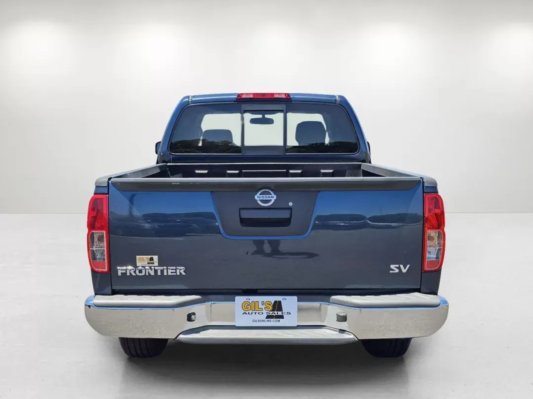 2014 /Graphite Nissan Frontier SV (1N6BD0CT8EN) with an Regular Unleaded I-4 2.5 L/146 engine, 5-Speed Automatic w/OD transmission, located at 521 Old Farm Lane Rd, Prattville, AL, 36066, (334) 325-1505, 32.482460, -86.416367 - 2014 Nissan Frontier SV - Photo#6