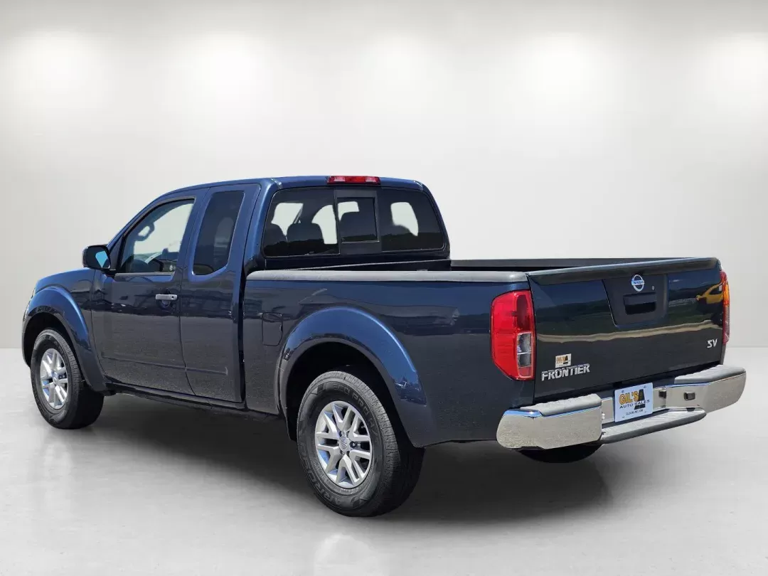 2014 /Graphite Nissan Frontier SV (1N6BD0CT8EN) with an Regular Unleaded I-4 2.5 L/146 engine, 5-Speed Automatic w/OD transmission, located at 521 Old Farm Lane Rd, Prattville, AL, 36066, (334) 325-1505, 32.482460, -86.416367 - 2014 Nissan Frontier SV - Photo#7