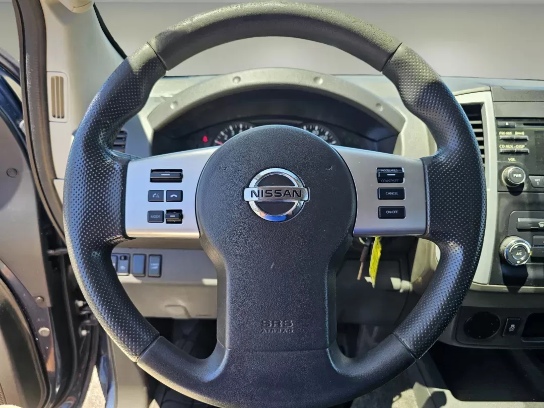 2014 /Graphite Nissan Frontier SV (1N6BD0CT8EN) with an Regular Unleaded I-4 2.5 L/146 engine, 5-Speed Automatic w/OD transmission, located at 521 Old Farm Lane Rd, Prattville, AL, 36066, (334) 325-1505, 32.482460, -86.416367 - 2014 Nissan Frontier SV - Photo#11