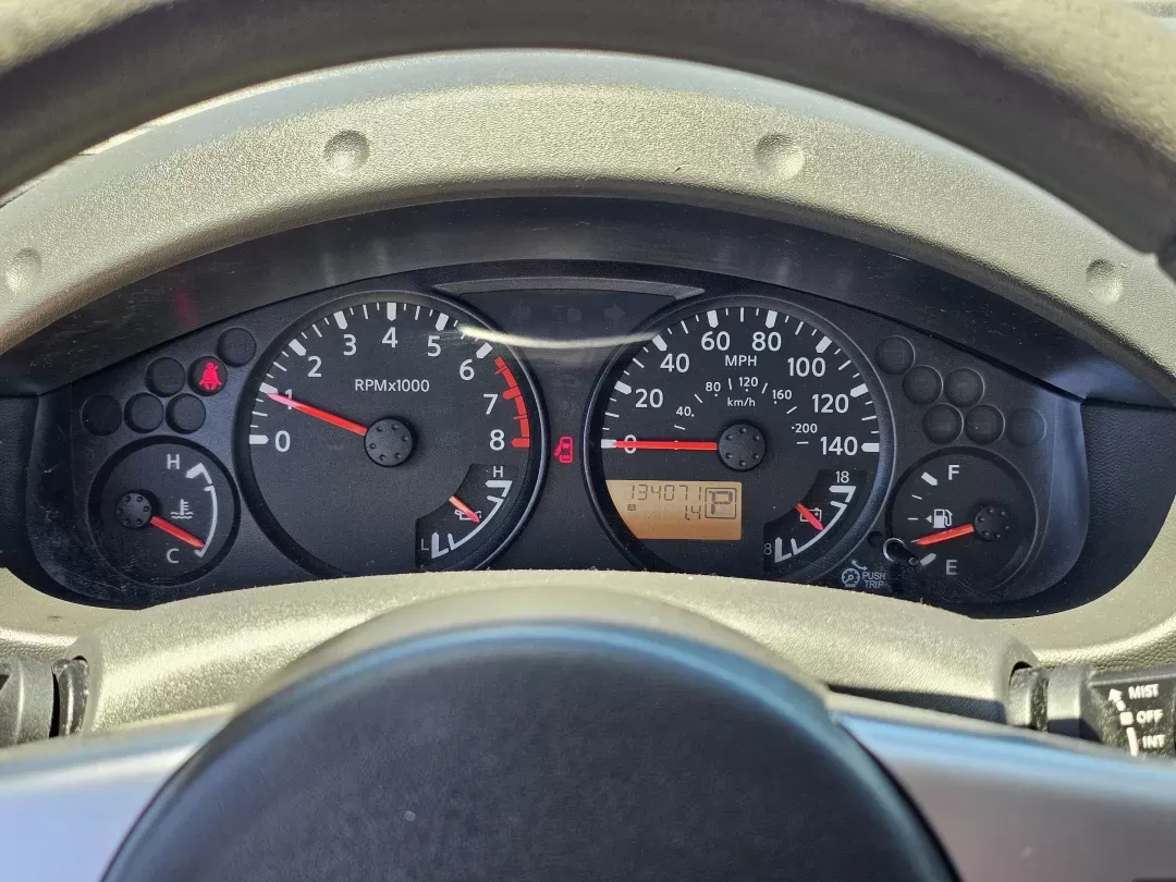 2014 /Graphite Nissan Frontier SV (1N6BD0CT8EN) with an Regular Unleaded I-4 2.5 L/146 engine, 5-Speed Automatic w/OD transmission, located at 521 Old Farm Lane Rd, Prattville, AL, 36066, (334) 325-1505, 32.482460, -86.416367 - 2014 Nissan Frontier SV - Photo#12