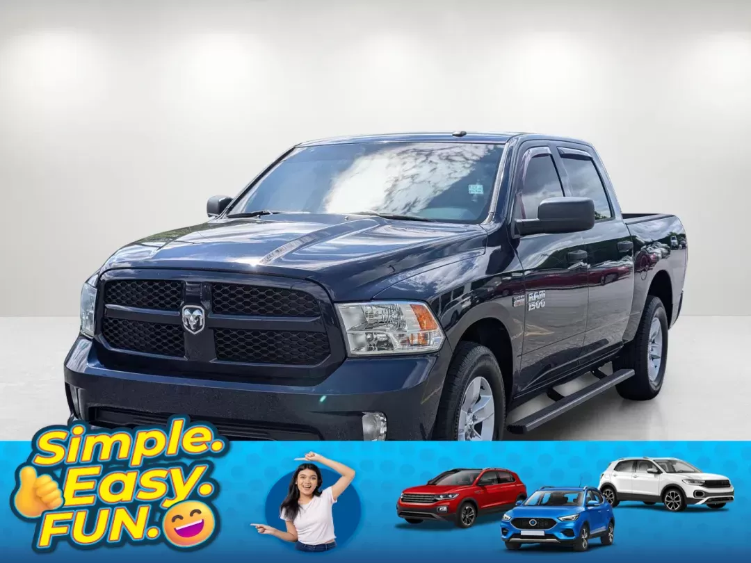 photo of 2016 Ram 1500 Express