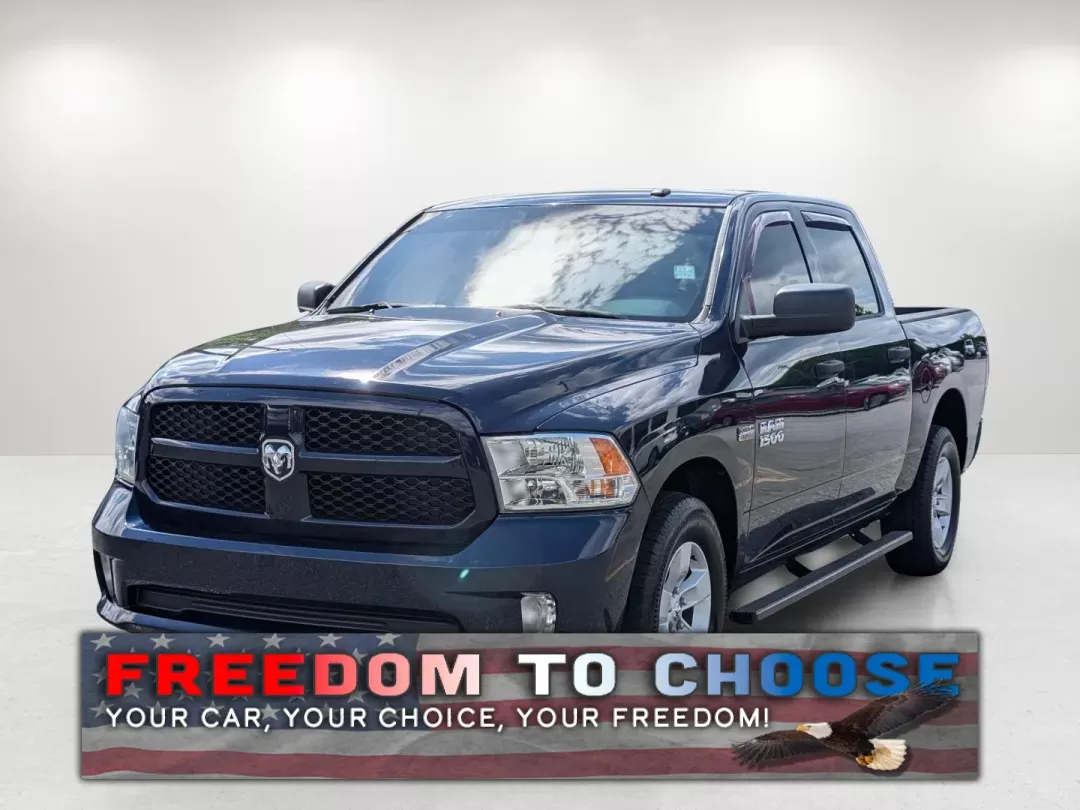 photo of 2016 Ram 1500 Express