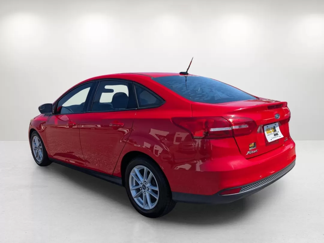 2016 Ford Focus SE (1FADP3F28GL) with an Other engine, located at 804 22nd Ave, Phenix City, AL, 36870, (334) 297-1860, 32.484749, -85.024475 - **Get Ready for Your Next Adventure with the 2016 Ford Focus SE at Gils Auto!**<br /> <br /> Are you searching for a reliable sedan that fits seamlessly into your busy lifestyle? Look no further than the 2016 Ford Focus SE, now available at Gils Auto in Opelika, AL! Perfect for daily commutes, weeke - Photo#6