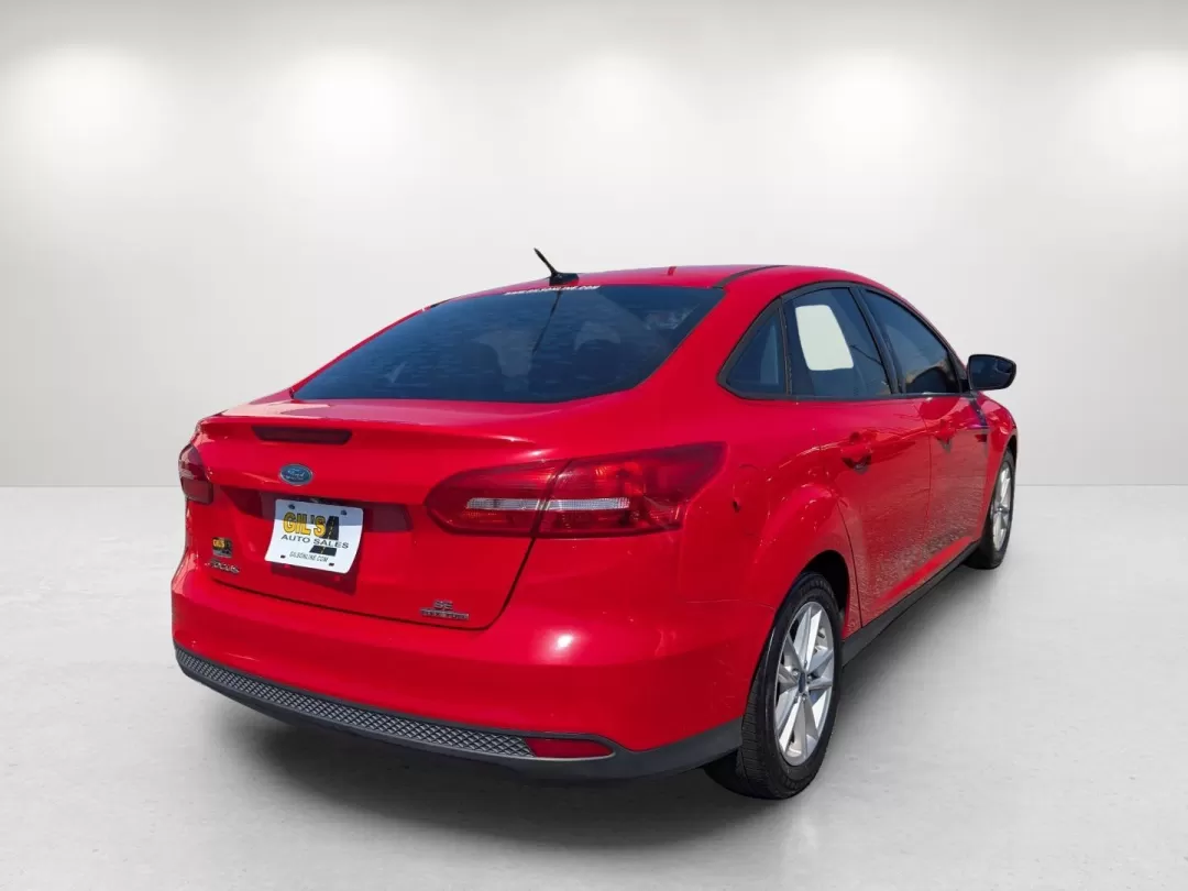 2016 Ford Focus SE (1FADP3F28GL) with an Other engine, located at 804 22nd Ave, Phenix City, AL, 36870, (334) 297-1860, 32.484749, -85.024475 - **Get Ready for Your Next Adventure with the 2016 Ford Focus SE at Gils Auto!**<br /> <br /> Are you searching for a reliable sedan that fits seamlessly into your busy lifestyle? Look no further than the 2016 Ford Focus SE, now available at Gils Auto in Opelika, AL! Perfect for daily commutes, weeke - Photo#12