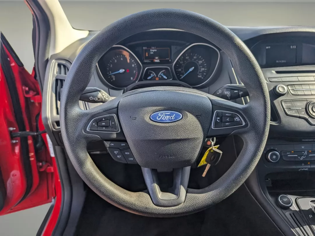 2016 Ford Focus SE (1FADP3F28GL) with an Other engine, located at 804 22nd Ave, Phenix City, AL, 36870, (334) 297-1860, 32.484749, -85.024475 - **Get Ready for Your Next Adventure with the 2016 Ford Focus SE at Gils Auto!**<br /> <br /> Are you searching for a reliable sedan that fits seamlessly into your busy lifestyle? Look no further than the 2016 Ford Focus SE, now available at Gils Auto in Opelika, AL! Perfect for daily commutes, weeke - Photo#23
