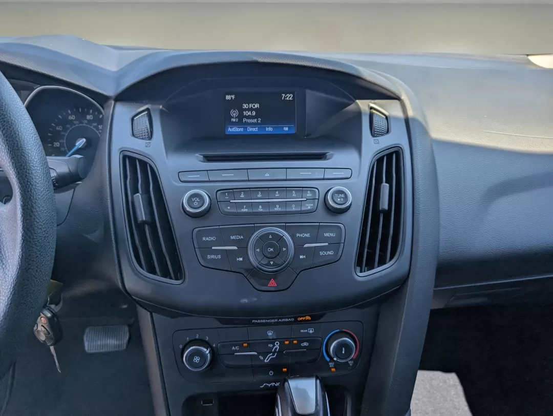 2016 Ford Focus SE (1FADP3F28GL) with an Other engine, located at 804 22nd Ave, Phenix City, AL, 36870, (334) 297-1860, 32.484749, -85.024475 - **Get Ready for Your Next Adventure with the 2016 Ford Focus SE at Gils Auto!**<br /> <br /> Are you searching for a reliable sedan that fits seamlessly into your busy lifestyle? Look no further than the 2016 Ford Focus SE, now available at Gils Auto in Opelika, AL! Perfect for daily commutes, weeke - Photo#27
