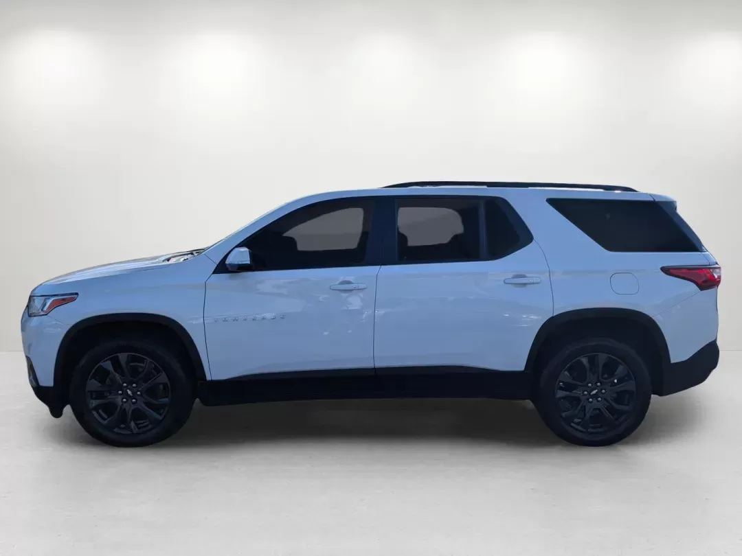 2019 /Jet Black Chevrolet Traverse RS (1GNERJKX0KJ) with an Turbocharged I4 2.0L/122 engine, 9-Speed Automatic transmission, located at 3959 U.S. 80 W, Phenix City, AL, 36870, (334) 297-4885, 32.469296, -85.135185 - 2019 Chevrolet Traverse RS - Photo#7