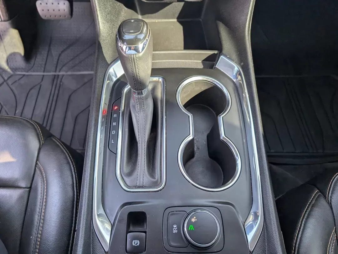 2019 /Jet Black Chevrolet Traverse RS (1GNERJKX0KJ) with an Turbocharged I4 2.0L/122 engine, 9-Speed Automatic transmission, located at 3959 U.S. 80 W, Phenix City, AL, 36870, (334) 297-4885, 32.469296, -85.135185 - 2019 Chevrolet Traverse RS - Photo#13
