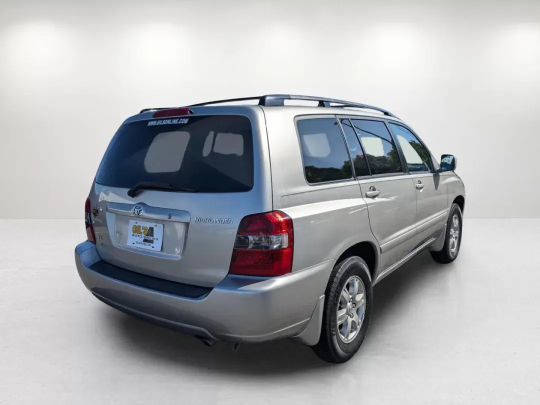 2004 Toyota Highlander (JTEGP21A740) with an Gas V6 3.3L/201 engine, 5-Speed Automatic transmission, located at 521 Old Farm Lane Rd, Prattville, AL, 36066, (334) 325-1505, 32.482460, -86.416367 - 2004 Toyota Highlander - Photo#4