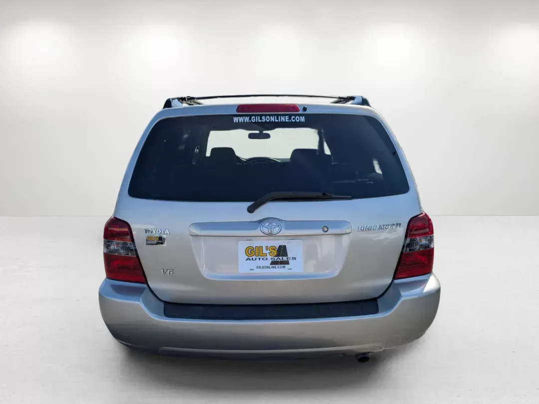 2004 Toyota Highlander (JTEGP21A740) with an Gas V6 3.3L/201 engine, 5-Speed Automatic transmission, located at 521 Old Farm Lane Rd, Prattville, AL, 36066, (334) 325-1505, 32.482460, -86.416367 - 2004 Toyota Highlander - Photo#5