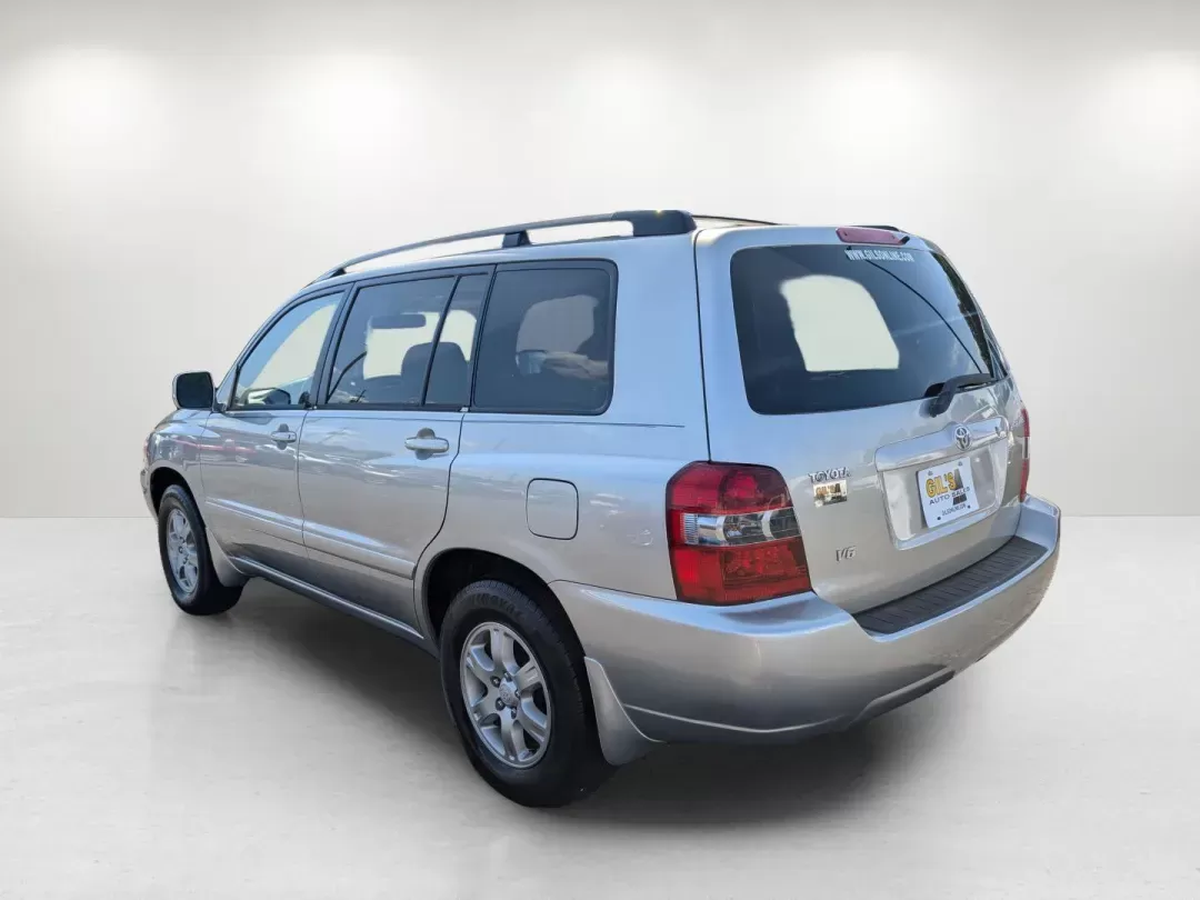 2004 Toyota Highlander (JTEGP21A740) with an Gas V6 3.3L/201 engine, 5-Speed Automatic transmission, located at 521 Old Farm Lane Rd, Prattville, AL, 36066, (334) 325-1505, 32.482460, -86.416367 - 2004 Toyota Highlander - Photo#6