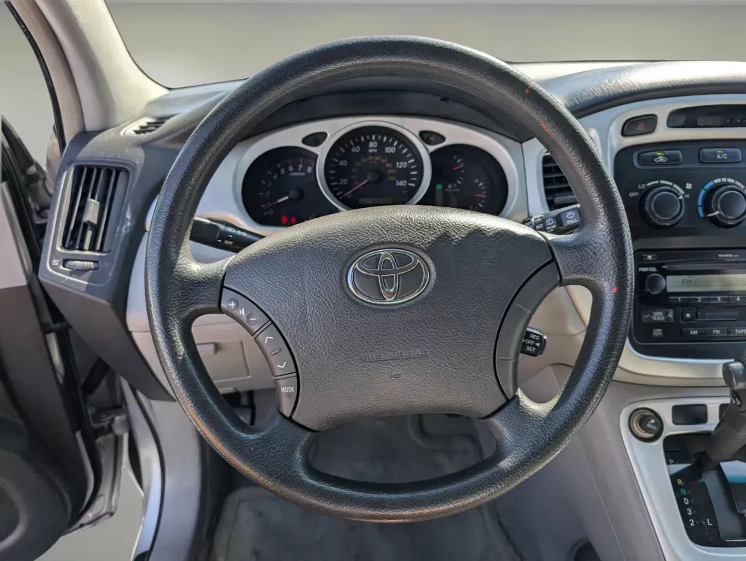 2004 Toyota Highlander (JTEGP21A740) with an Gas V6 3.3L/201 engine, 5-Speed Automatic transmission, located at 521 Old Farm Lane Rd, Prattville, AL, 36066, (334) 325-1505, 32.482460, -86.416367 - 2004 Toyota Highlander - Photo#15