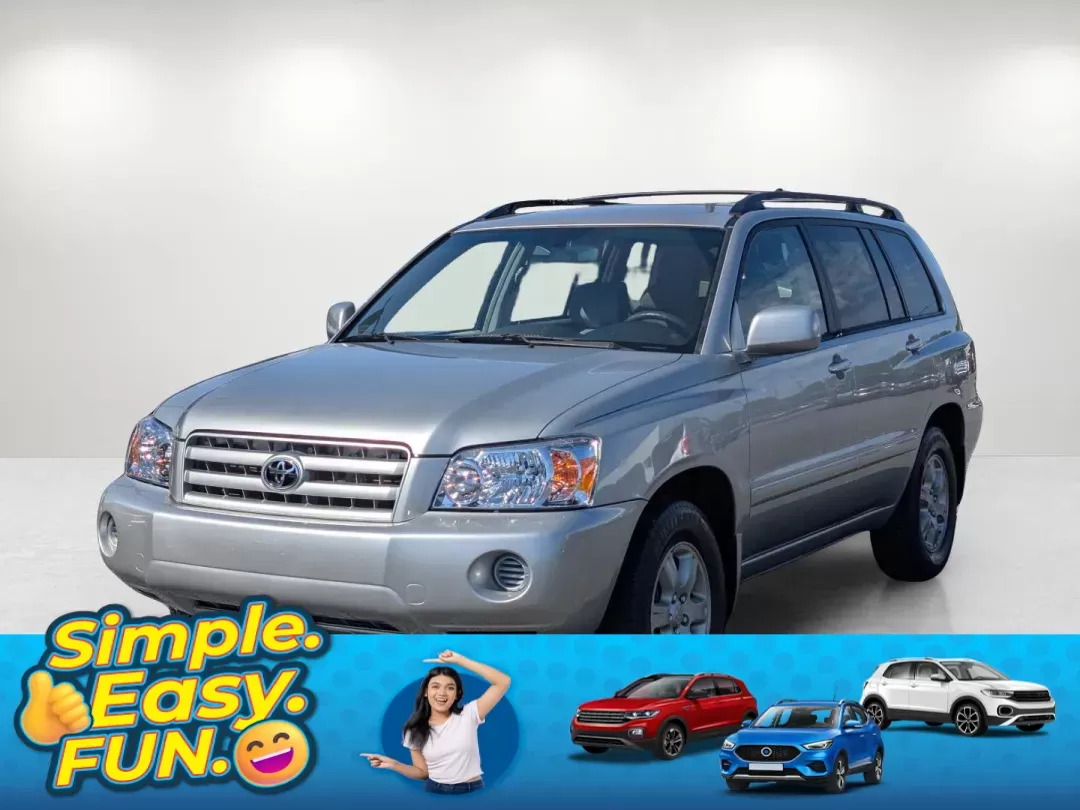 2004 Toyota Highlander (JTEGP21A740) with an Gas V6 3.3L/201 engine, 5-Speed Automatic transmission, located at 521 Old Farm Lane Rd, Prattville, AL, 36066, (334) 325-1505, 32.482460, -86.416367 - 2004 Toyota Highlander - Photo#0