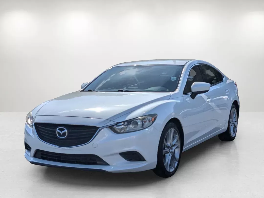 2017 /Black Mazda Mazda6 Touring (JM1GL1V50H1) with an Other engine, located at 1430 Gateway Drive, Opelika, AL, 36801, (334) 239-0944, 32.637871, -85.409790 - 2017 Mazda Mazda6 Touring - Photo#0