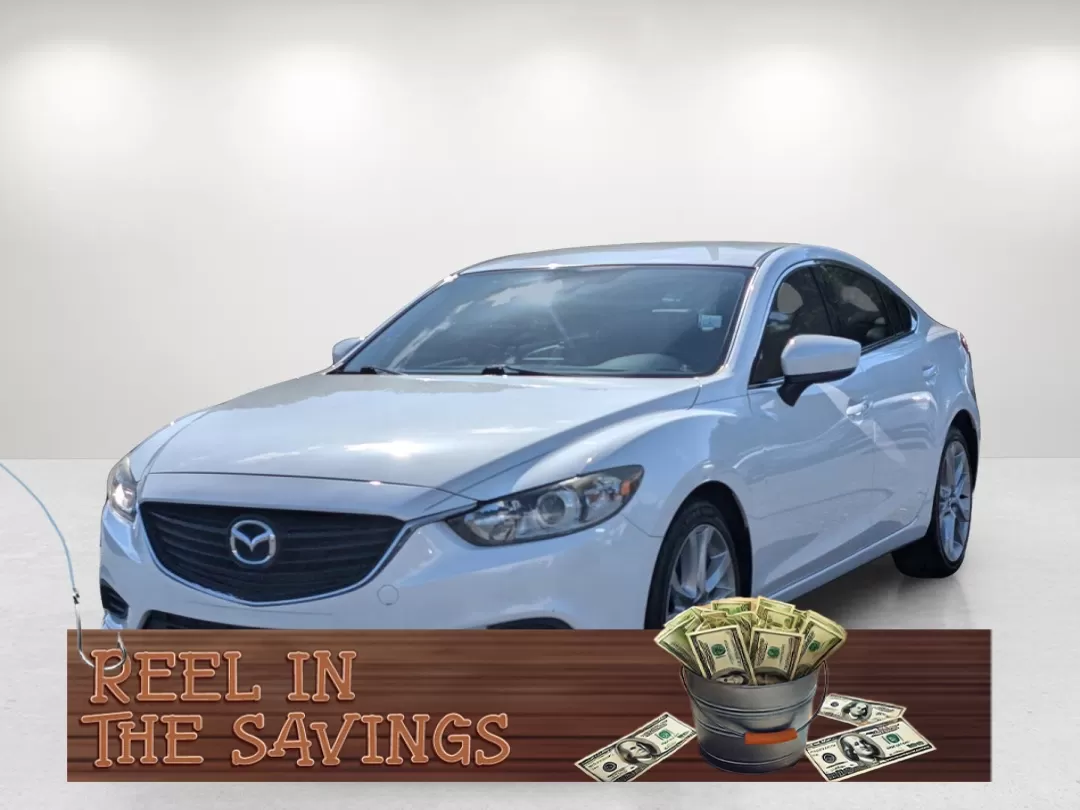 photo of 2017 Mazda Mazda6 Touring
