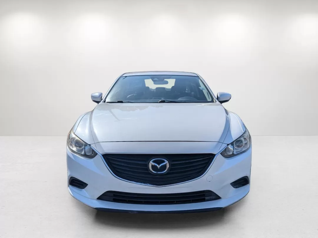 2017 /Black Mazda Mazda6 Touring (JM1GL1V50H1) with an Other engine, located at 7000 Northlake Connector, Columbus, GA, 31904, (706) 987-8085, 32.524975, -84.978134 - **Unleash Your Adventurous Spirit with the 2017 Mazda6!**<br /> <br /> At Gils Auto - Phenix City #2, we understand that life is about experiences. Whether you're navigating a bustling city, embarking on weekend getaways, or simply commuting to work, the 2017 Mazda6 is the perfect companion for all - Photo#1