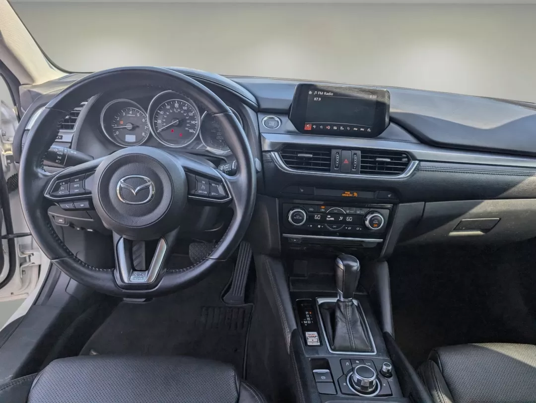 2017 /Black Mazda Mazda6 Touring (JM1GL1V50H1) with an Other engine, located at 7000 Northlake Connector, Columbus, GA, 31904, (706) 987-8085, 32.524975, -84.978134 - **Unleash Your Adventurous Spirit with the 2017 Mazda6!**<br /> <br /> At Gils Auto - Phenix City #2, we understand that life is about experiences. Whether you're navigating a bustling city, embarking on weekend getaways, or simply commuting to work, the 2017 Mazda6 is the perfect companion for all - Photo#11