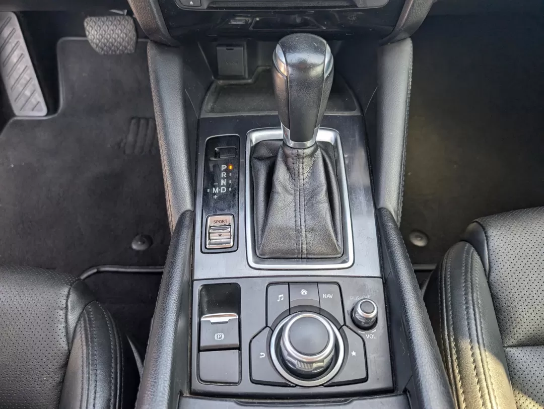 2017 /Black Mazda Mazda6 Touring (JM1GL1V50H1) with an Other engine, located at 7000 Northlake Connector, Columbus, GA, 31904, (706) 987-8085, 32.524975, -84.978134 - **Unleash Your Adventurous Spirit with the 2017 Mazda6!**<br /> <br /> At Gils Auto - Phenix City #2, we understand that life is about experiences. Whether you're navigating a bustling city, embarking on weekend getaways, or simply commuting to work, the 2017 Mazda6 is the perfect companion for all - Photo#12