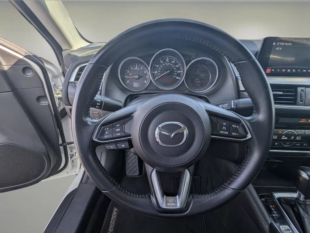 2017 /Black Mazda Mazda6 Touring (JM1GL1V50H1) with an Other engine, located at 7000 Northlake Connector, Columbus, GA, 31904, (706) 987-8085, 32.524975, -84.978134 - **Unleash Your Adventurous Spirit with the 2017 Mazda6!**<br /> <br /> At Gils Auto - Phenix City #2, we understand that life is about experiences. Whether you're navigating a bustling city, embarking on weekend getaways, or simply commuting to work, the 2017 Mazda6 is the perfect companion for all - Photo#14