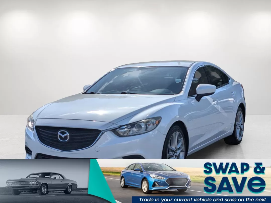 photo of 2017 Mazda Mazda6 Touring