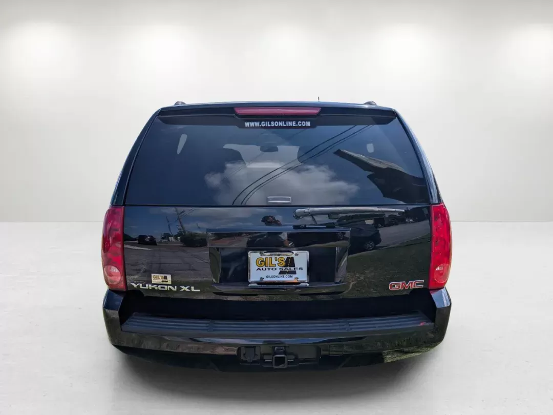 2007 /Ebony GMC Yukon XL SLE (1GKFC16J87R) with an Gas V8 5.3L/323 engine, 4-Speed Automatic w/OD transmission, located at 3959 U.S. 80 W, Phenix City, AL, 36870, (334) 297-4885, 32.469296, -85.135185 - 2007 GMC Yukon XL SLE - Photo#6