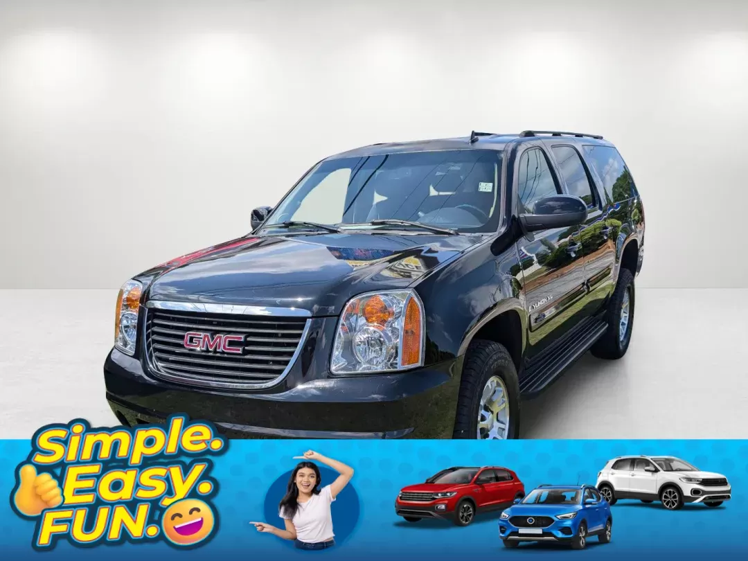 photo of 2007 GMC Yukon XL SLE