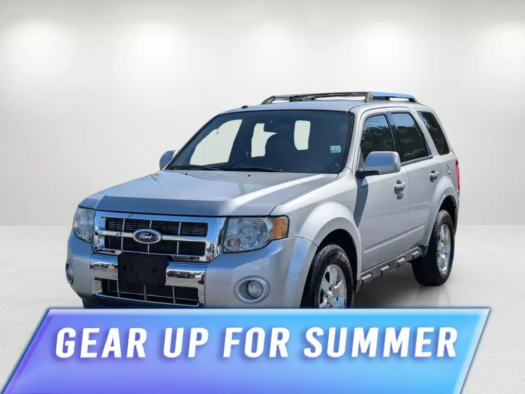 2011 Ford Escape Limited (1FMCU0EG6BK) with an Gas/Ethanol V6 3.0L/181 engine, 6-Speed Automatic transmission, located at 521 Old Farm Lane Rd, Prattville, AL, 36066, (334) 325-1505, 32.482460, -86.416367 - 2011 Ford Escape Limited - Photo#0