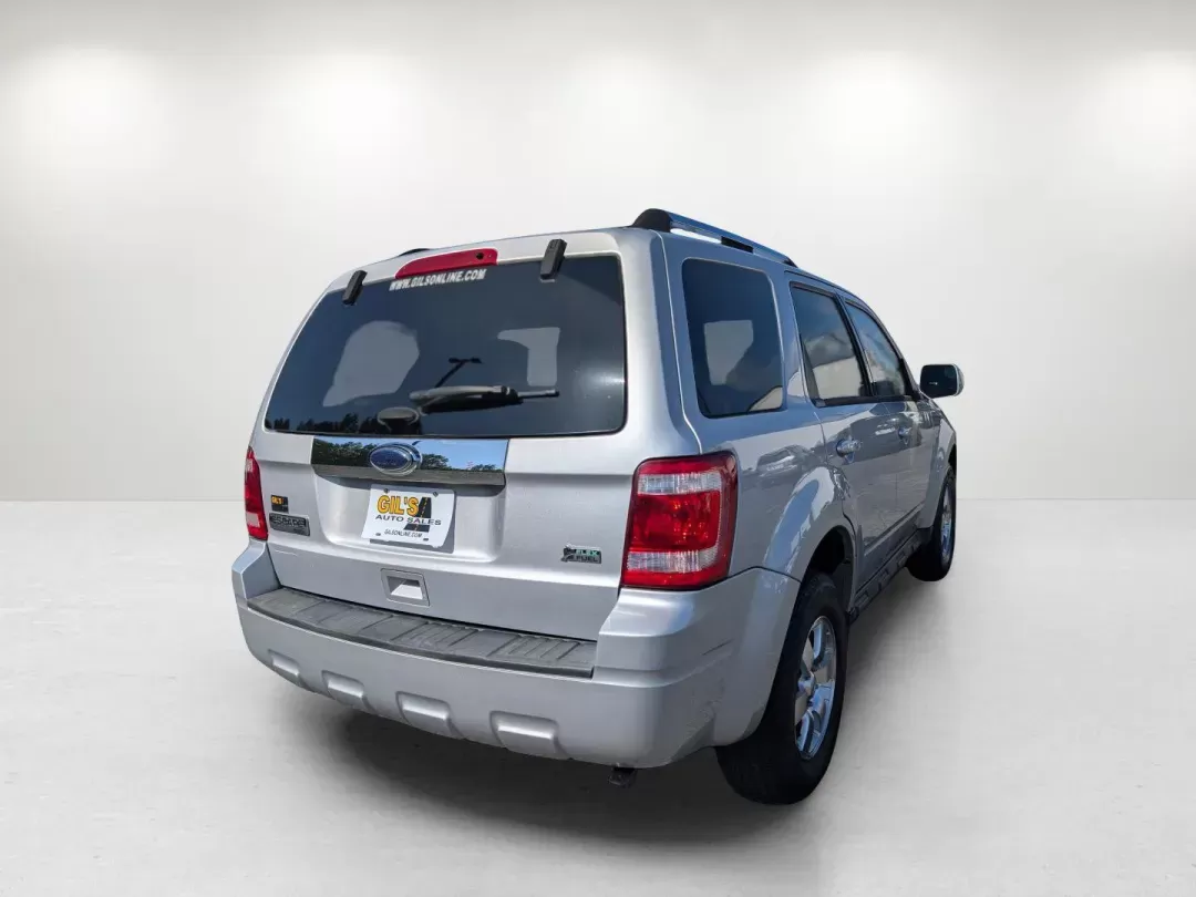 2011 Ford Escape Limited (1FMCU0EG6BK) with an Gas/Ethanol V6 3.0L/181 engine, 6-Speed Automatic transmission, located at 521 Old Farm Lane Rd, Prattville, AL, 36066, (334) 325-1505, 32.482460, -86.416367 - 2011 Ford Escape Limited - Photo#4